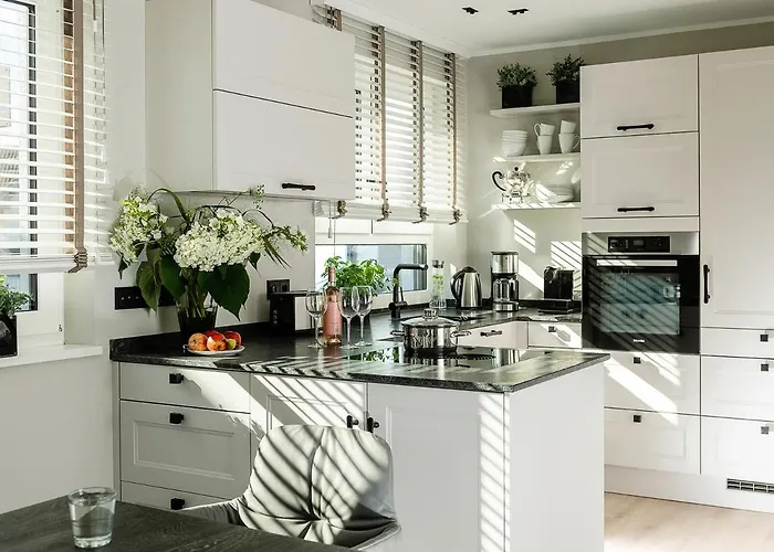 別荘 Meine Schoene 21a Fuhlendorf