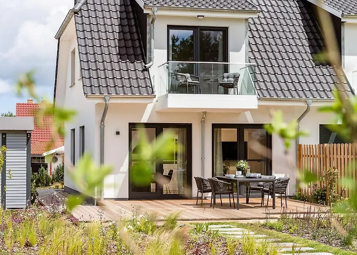 Meine Schoene 21a 別荘 Fuhlendorf