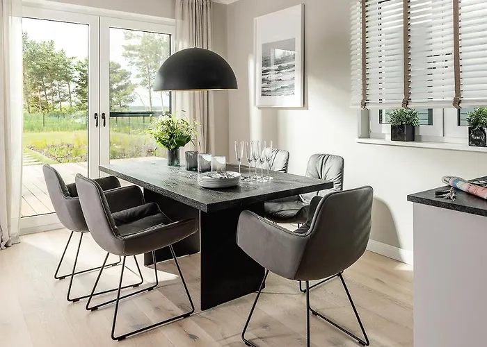 Meine Schoene 21a 別荘 Fuhlendorf