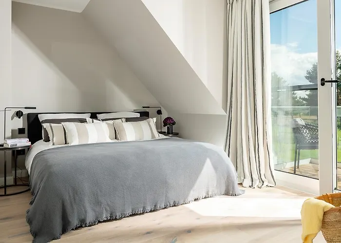 Meine Schoene 21a 別荘 Fuhlendorf